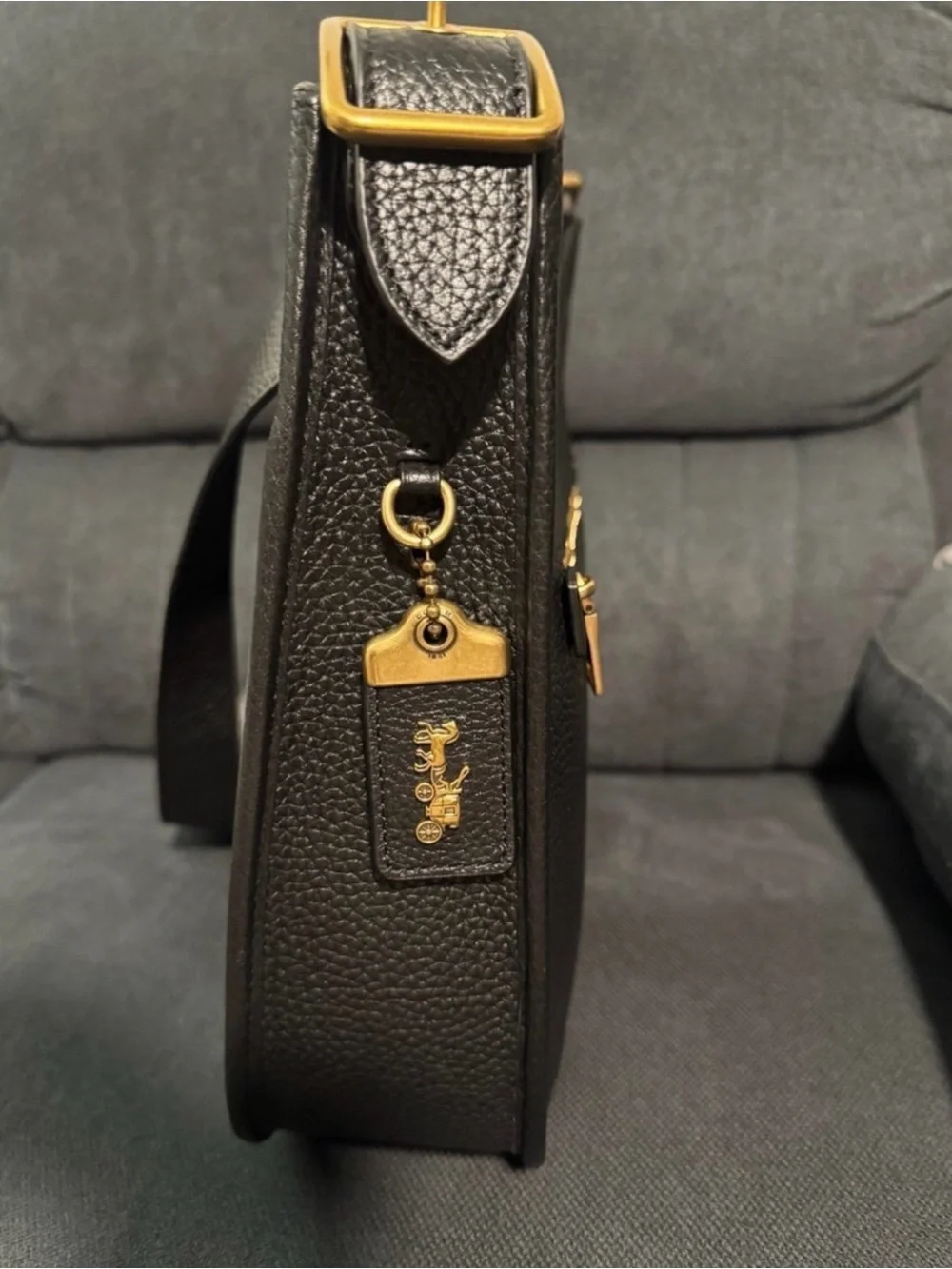 1941 Coach Emery Crossbody/ Shoulder bag